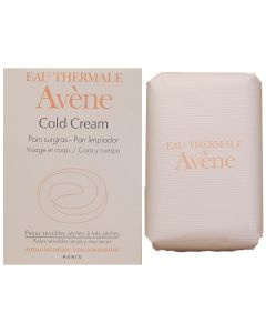 Avène Cold Cream Pan Limpiador