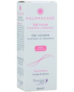 Palomacare: Gel Vulvar Hidratante y Reparador