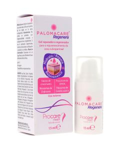 PALOMACARE REGENERA 15ml  Gel Reparador Vulvar Hidratante