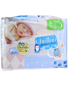 Pañales Chelino Talla 3 4-10 Kg