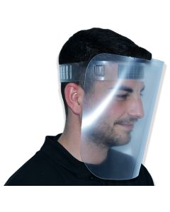 Máscara Protección Facial Metacrilato