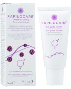 Papilocare Gel Genital Externo