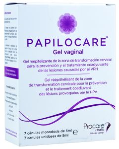 Papilocare Gel Vaginal VPH