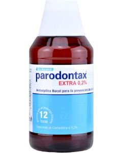 Parodontax Colutorio Extra 0,2%