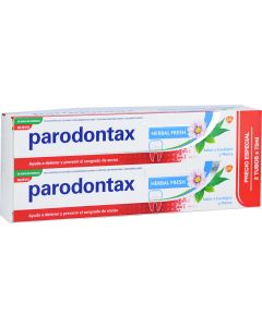 Parodontax Duplo Herbal Fresh Eucalipto-Menta