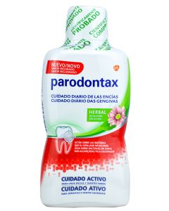 Parodontax Colutorio Encías Herbal