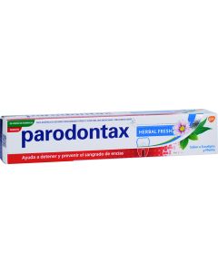 Parodontax Herbal Fresh Pasta Dentífrica Eucalipto-Menta
