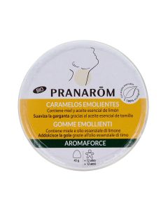 Pranarom Aromaforce Caramelos Miel y limón