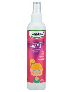Paranix Spray Rosa Acondicionador Árbol del Té