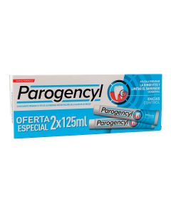 Dentífrico Parogencyl Encías Control Diario Oferta 2x125ml