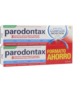 Parodontax Complet Protection Formato ahorro 2 unidades