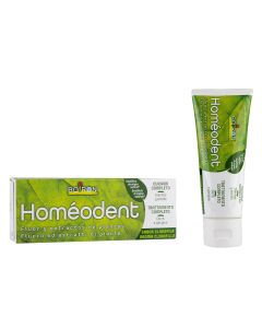 Homeodent Dentrífico extracto de plantas sabor Limón