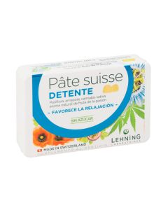 Pate Suisse Detente Caramelos con Pasiflora