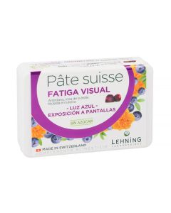 Pate Suisse Fatiga Visual Caramelos