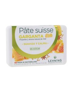 Pate Suisse Caramelos Propóleo y Miel