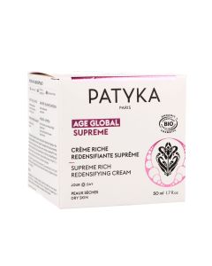 Patika Crema Redensificadora Suprême - Pieles Normales a Mixtas