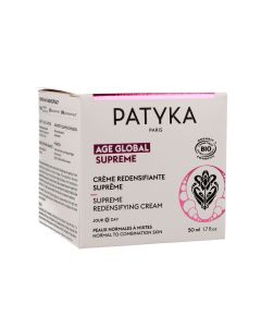 Crema Rica Redensificadora Supr&ecirc;me - Pieles Secas