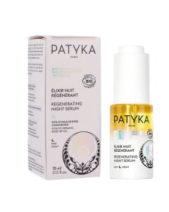 Patika Elixir Regenerador de Noche