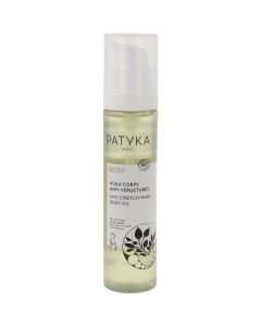 Patyka aceite corporal anti estrías 100 ml