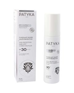 Patyka Anti Manchas alta protección SPF 30 50 ml