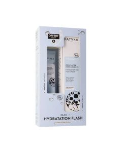 Patyka Crema Láctea Hidratante Calmante