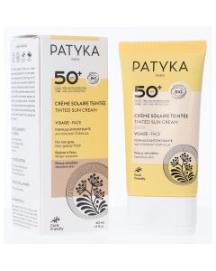 Patyka Crema Solar Facial Color SPF 50+
