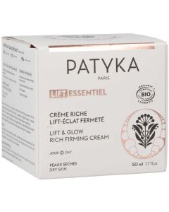 Patyka LiftEssentiel Crema Rica antiedad de día 50 ml