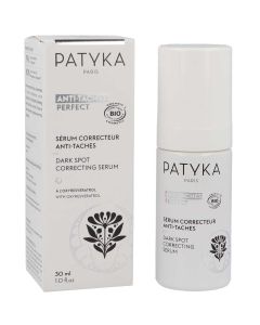 Patyka sérum anti manchas