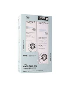 Patyka Pack Sérum corrector anti manchas + Protector Solar SPF30