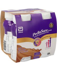 Pediasure Drink Chocolate 200 ml x 4