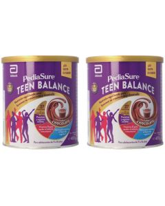 PediaSure Duplo Teen Balance Chocolate 2x400 g