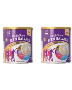 PediaSure Duplo Teen Balance Vainilla 2x400 g