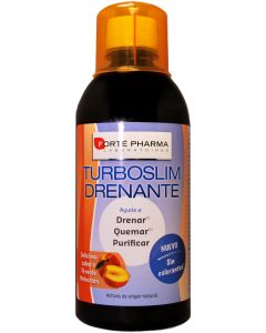 Turboslim Drenante