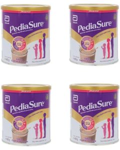PediaSure Pack 4 Uds. Cookies & Cream 4x400 gr