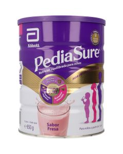 Pediasure Fresa 850 g
