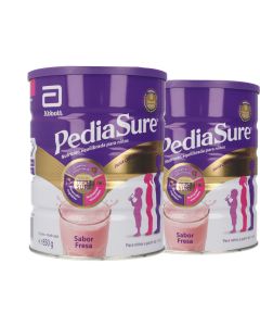 Pediasure fresa pack oferta