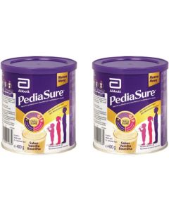 Pediasure Duplo Vainilla 2x400 g