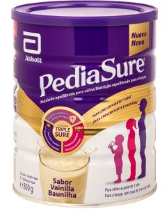 Pediasure Vainilla 850 gr