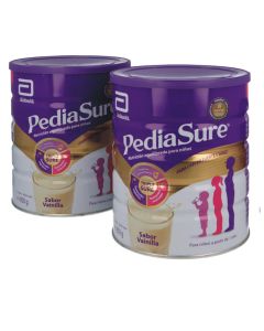 Pediasure Vainilla Pack Oferta 2 Botes de 850 g