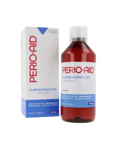 Perio Aid Tratamiento Colutorio Clorhexidina 0,12%