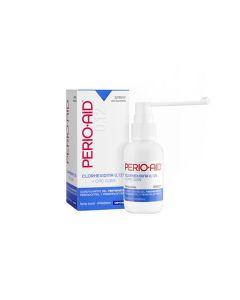 Tratamiento en Spray Clorhexidina 0,12% de Perio-Aid