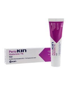 Perio Kin Hyaluronic 1% Gel 30 ml