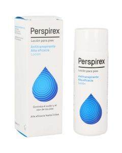 Desodorante para pies Perspirex Loción Antitranspirante