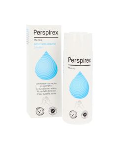Perspirex Loción Antitranspirante Manos 100 ml