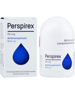 Perspirex Antitranspirante Strong Roll-On