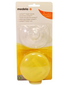 Medela Pezoneras Contact Talla L