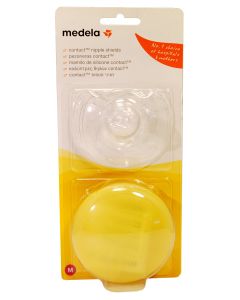 Medela Pezoneras Contact Talla M