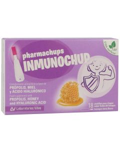 Pharmachups Inmunochup palitos de chupar para las defensas