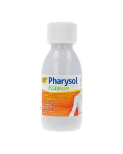 Jarabe Pharysol Pecto Flem | Mucolítico y Calmante Natural