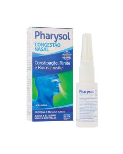 Pharysol Spray Congestión Nasal 15 ml
